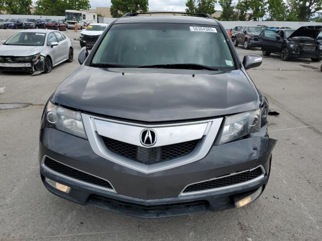  ACURA MDX 2012 Серый
