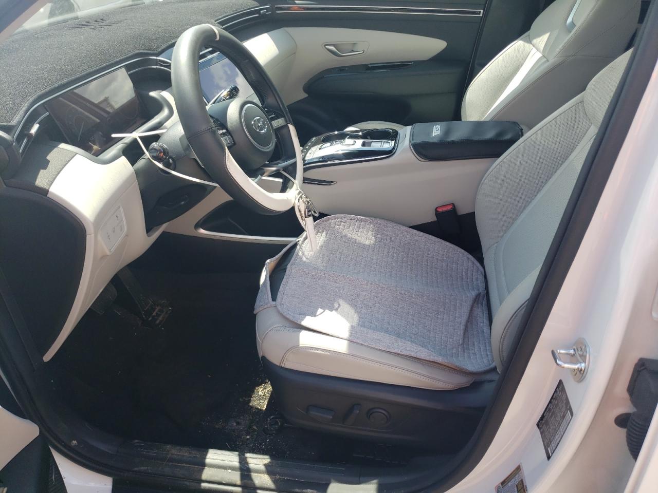 2024 Hyundai Tucson Limited VIN: KM8JECD19RU219051 Lot: 56149235