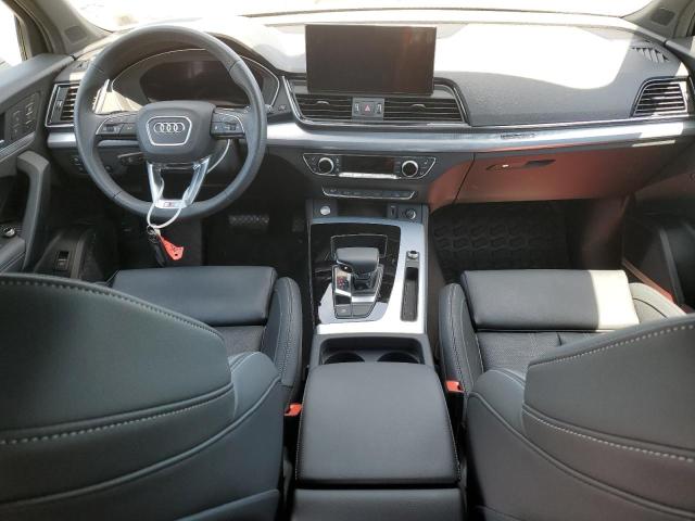  AUDI Q5 2024 Szary