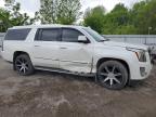 2016 CADILLAC ESCALADE ESV LUXURY   for sale at Copart ON - LONDON