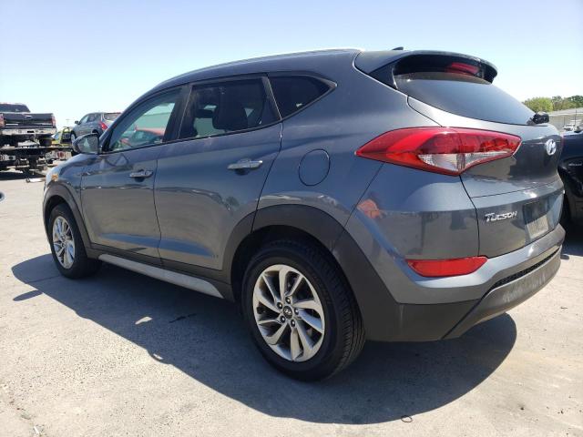  HYUNDAI TUCSON 2018 Gray
