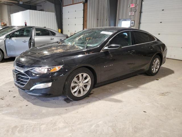  CHEVROLET MALIBU 2019 Чорний