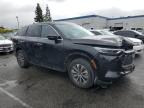 2023 Infiniti Qx60 Pure იყიდება Rancho Cucamonga-ში, CA - Front End