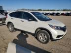 2016 HONDA CR-V LX for sale at Copart AB - EDMONTON