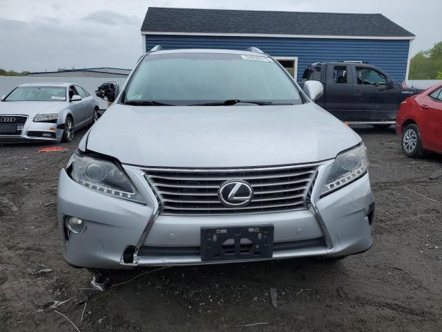  LEXUS RX350 2013 Srebrny