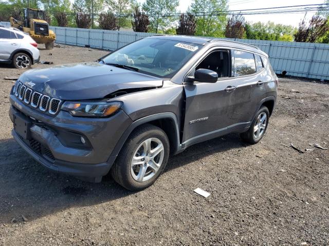  JEEP COMPASS 2023 Сharcoal