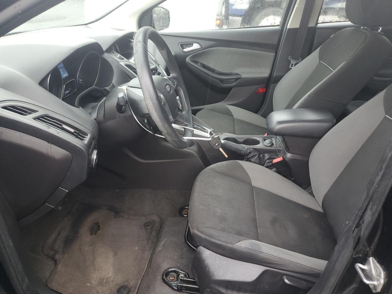 2014 Ford Focus Se VIN: 1FADP3F25EL300779 Lot: 56763655