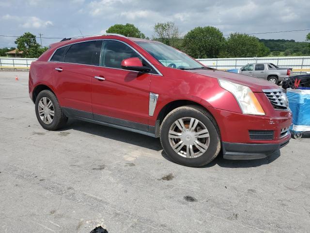  CADILLAC SRX 2013 Красный