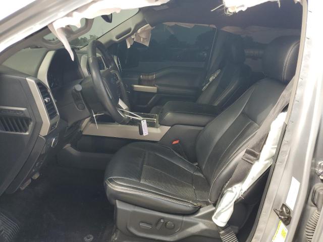  FORD F-150 2020 Сріблястий