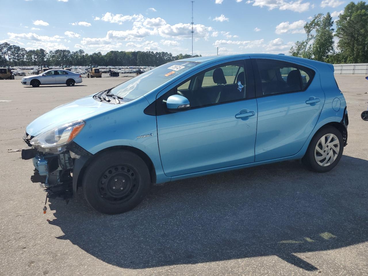 2015 Toyota Prius C for Sale in Dunn, NC - Front End