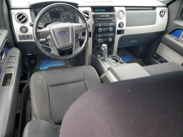 2011 FORD F150 SUPER CAB  