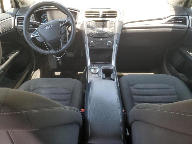  FORD FUSION 2017 Srebrny