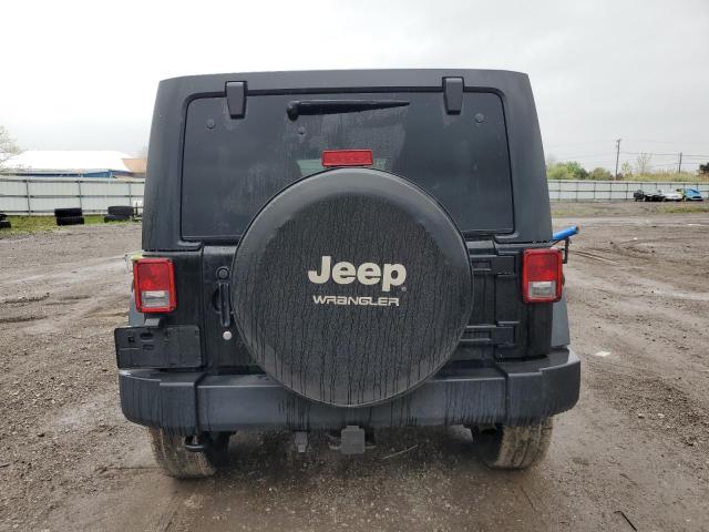  JEEP WRANGLER 2014 Black