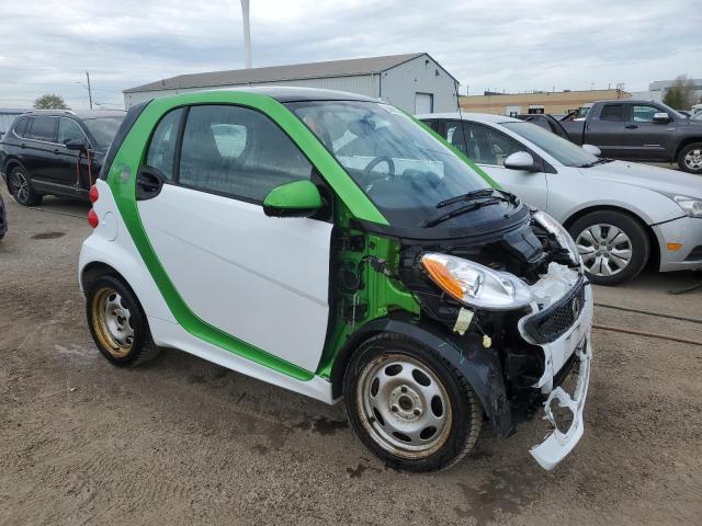 Coupet SMART FORTWO 2014 White