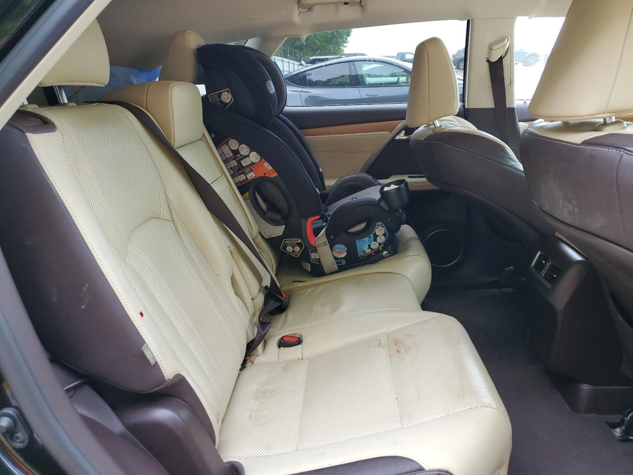 2018 Lexus Rx 350 L VIN: JTJDZKCA7J2001642 Lot: 56390725