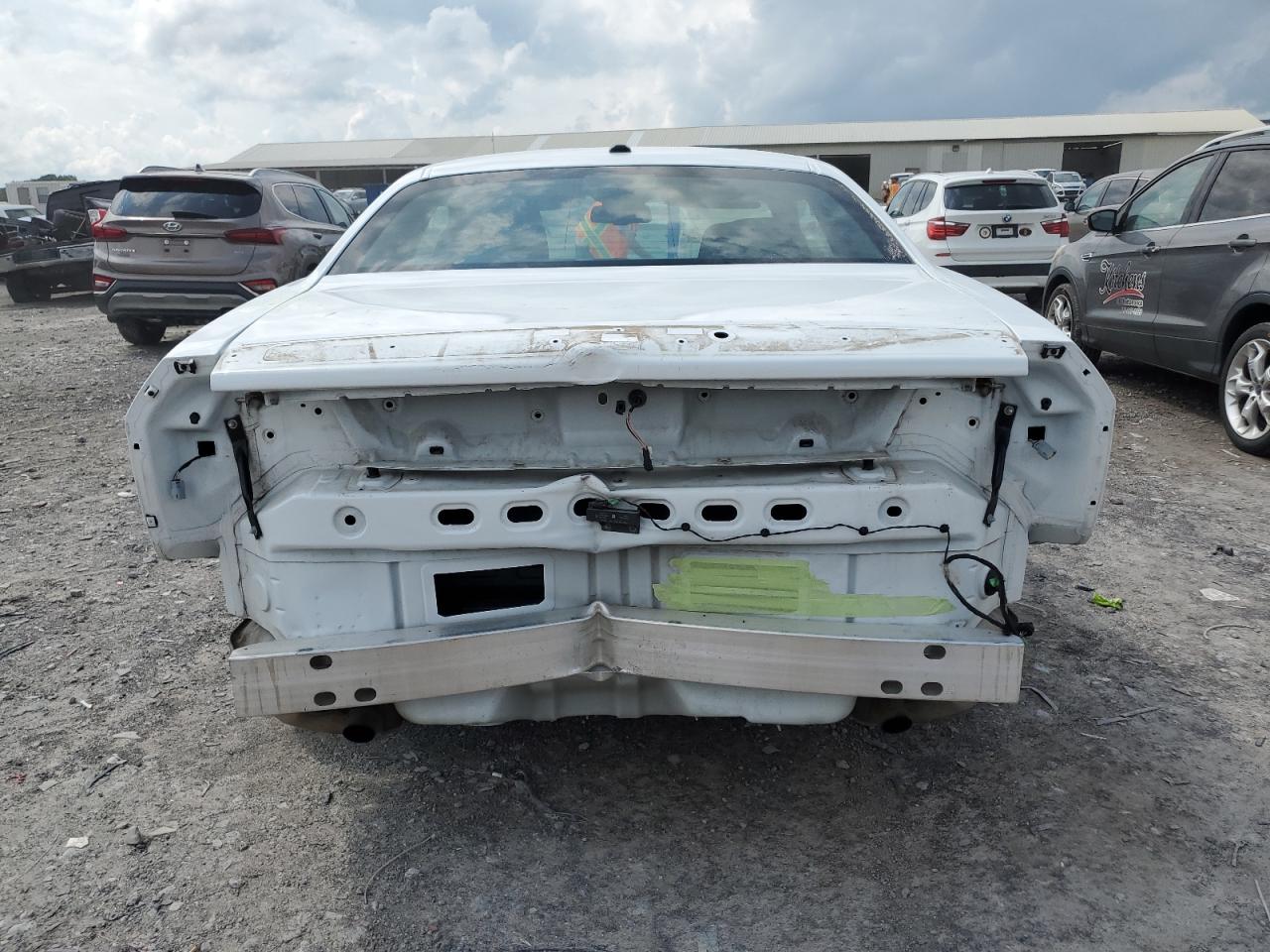 2022 Dodge Challenger Sxt VIN: 2C3CDZAG7NH226724 Lot: 56737755