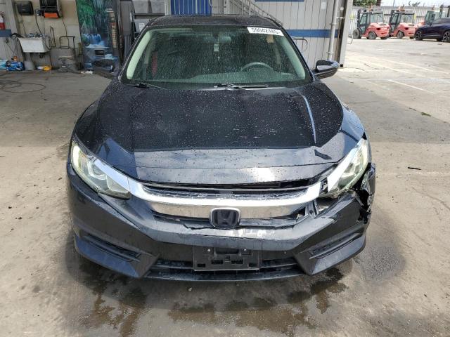  HONDA CIVIC 2017 Чорний