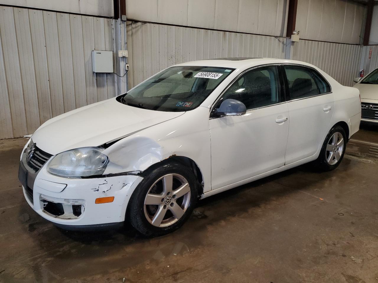 2008 Volkswagen Jetta Se