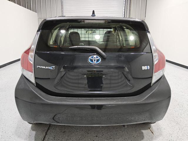  TOYOTA PRIUS 2016 Black
