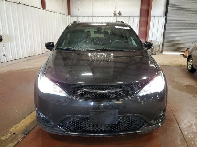  CHRYSLER PACIFICA 2018 Black