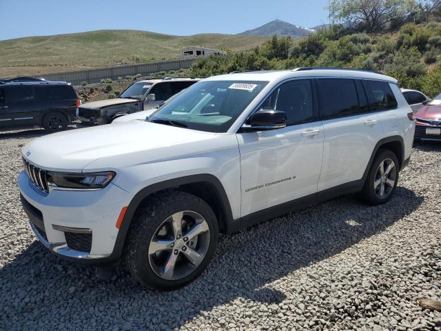 JEEP GRAND CHER – zdjęcie z aukcji, lot #58009835