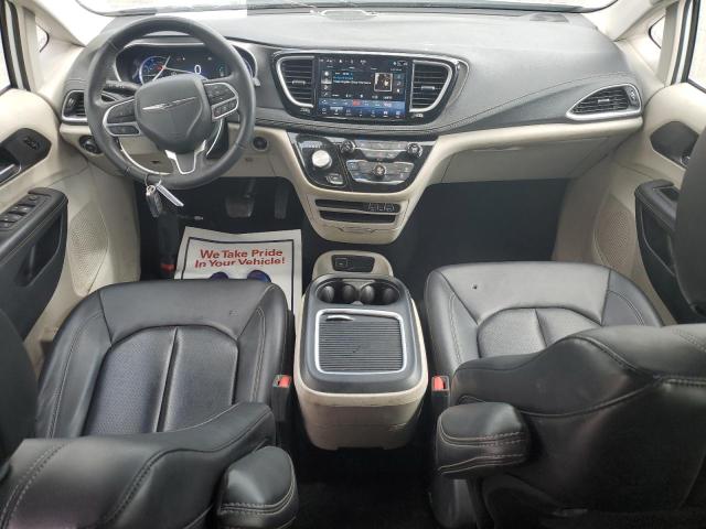  CHRYSLER PACIFICA 2024 White