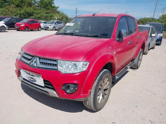 MITSUBISHI L200 CHALL 2015