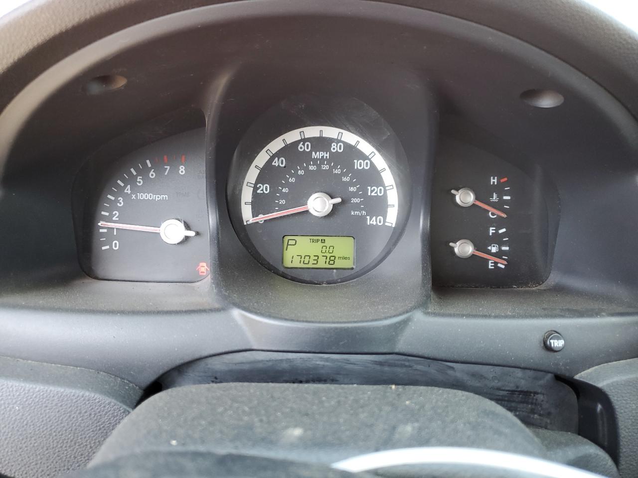 2007 Kia Sportage Lx VIN: KNDJF724477434709 Lot: 56952965