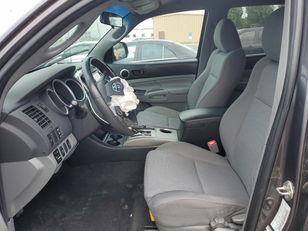 2014 Toyota Tacoma Double Cab VIN: 3TMLU4EN4EM156494 Lot: 56585035
