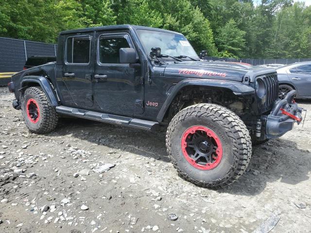 JEEP GLADIATOR 2023 Черный