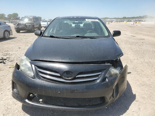  TOYOTA COROLLA 2013 Черный