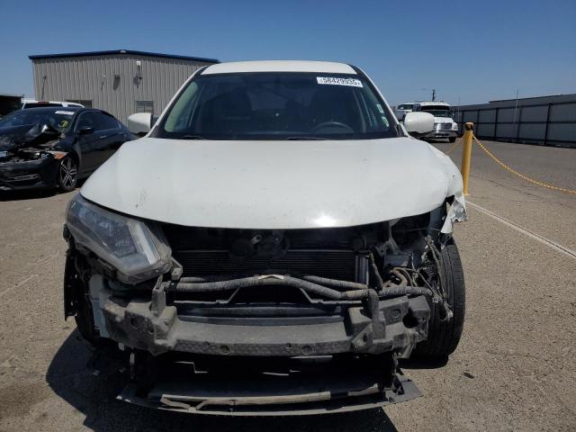  NISSAN ROGUE 2017 Biały