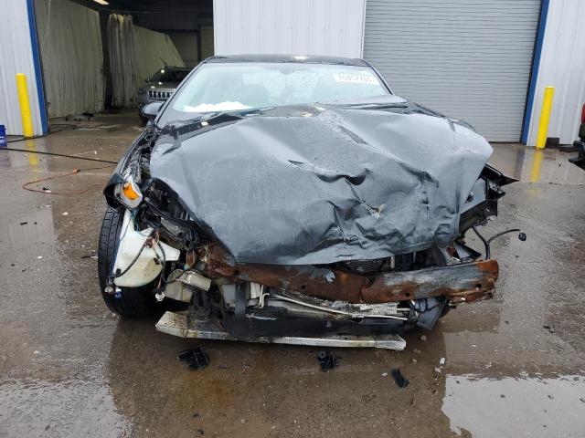  CHEVROLET IMPALA 2015 Black