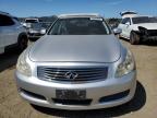 2008 Infiniti G35  de vânzare în San Martin, CA - Vandalism