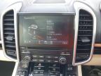 2016 PORSCHE CAYENNE V8 for sale at Copart BRISTOL