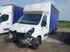 2017 RENAULT MASTER for sale at Copart WOLVERHAMPTON