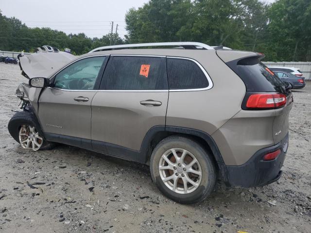  JEEP GRAND CHER 2017 Коричневий