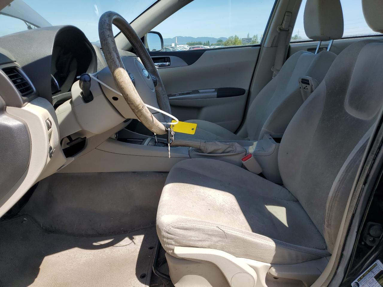 2008 Subaru Impreza 2.5I VIN: JF1GH61698H813224 Lot: 58378355