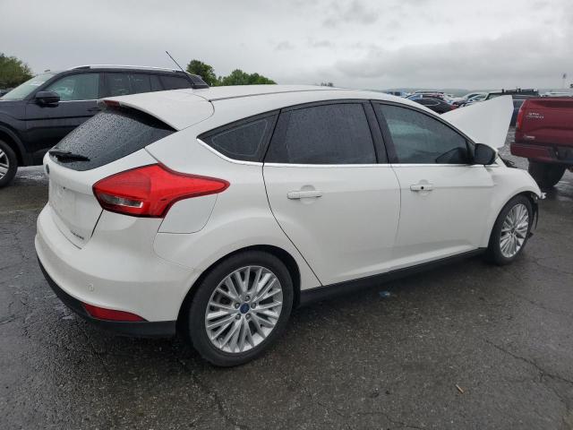  FORD FOCUS 2017 Biały