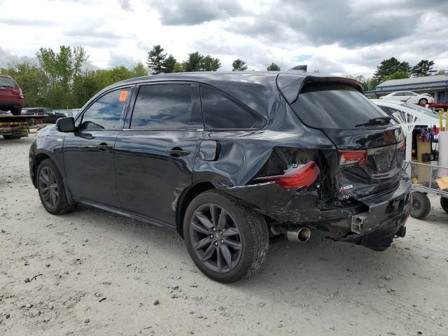  ACURA MDX 2019 Чорний