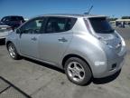 2011 Nissan Leaf Sv იყიდება Sacramento-ში, CA - Minor Dent/Scratches