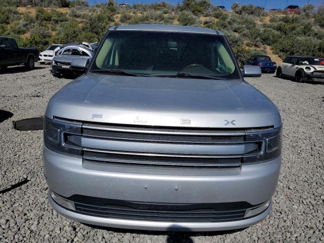  FORD FLEX 2019 Серебристый