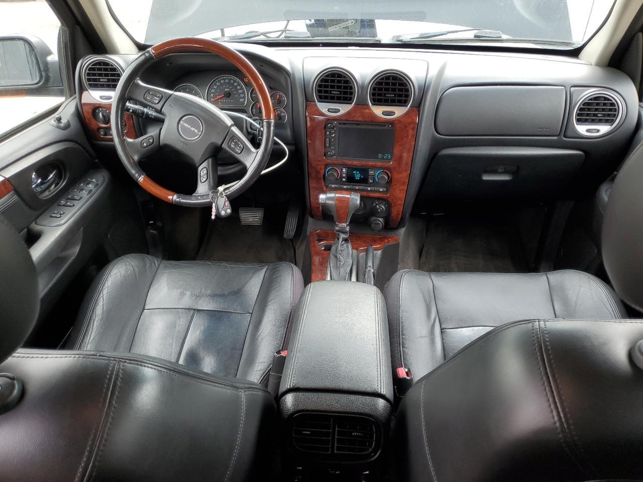 2007 GMC Envoy Denali VIN: 1GKET63MX72108871 Lot: 58482045