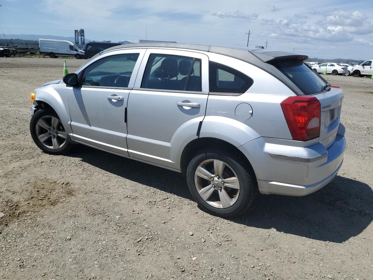 2010 Dodge Caliber Mainstreet VIN: 1B3CB3HA5AD671987 Lot: 57187465