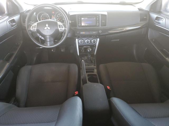  MITSUBISHI LANCER 2017 Granatowy