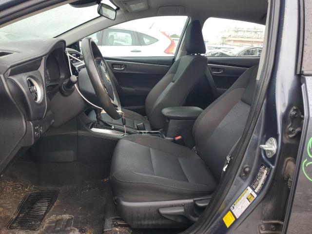  TOYOTA COROLLA 2019 Gray
