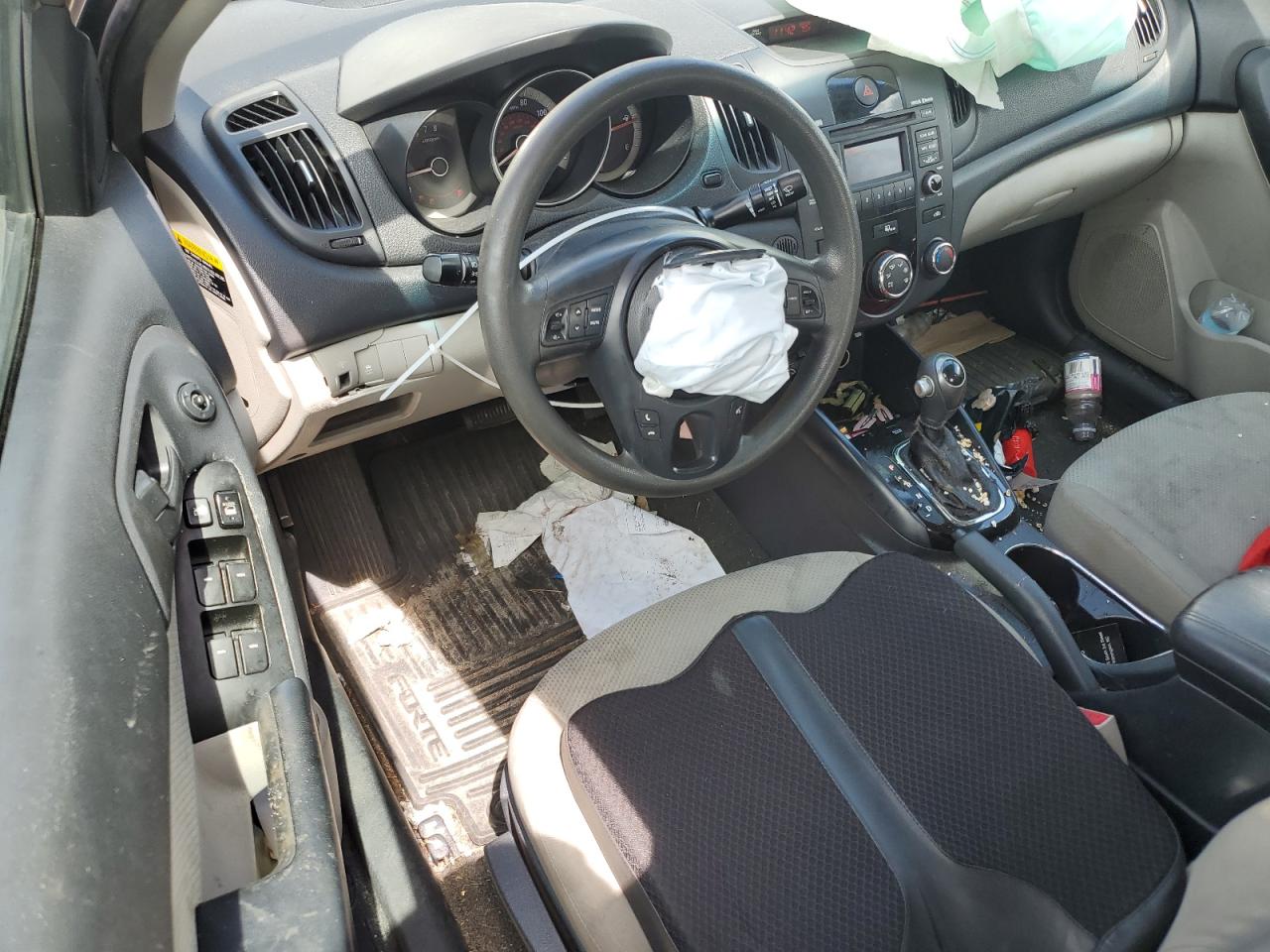 2012 Kia Forte Ex VIN: KNAFU4A26C5512999 Lot: 56645435