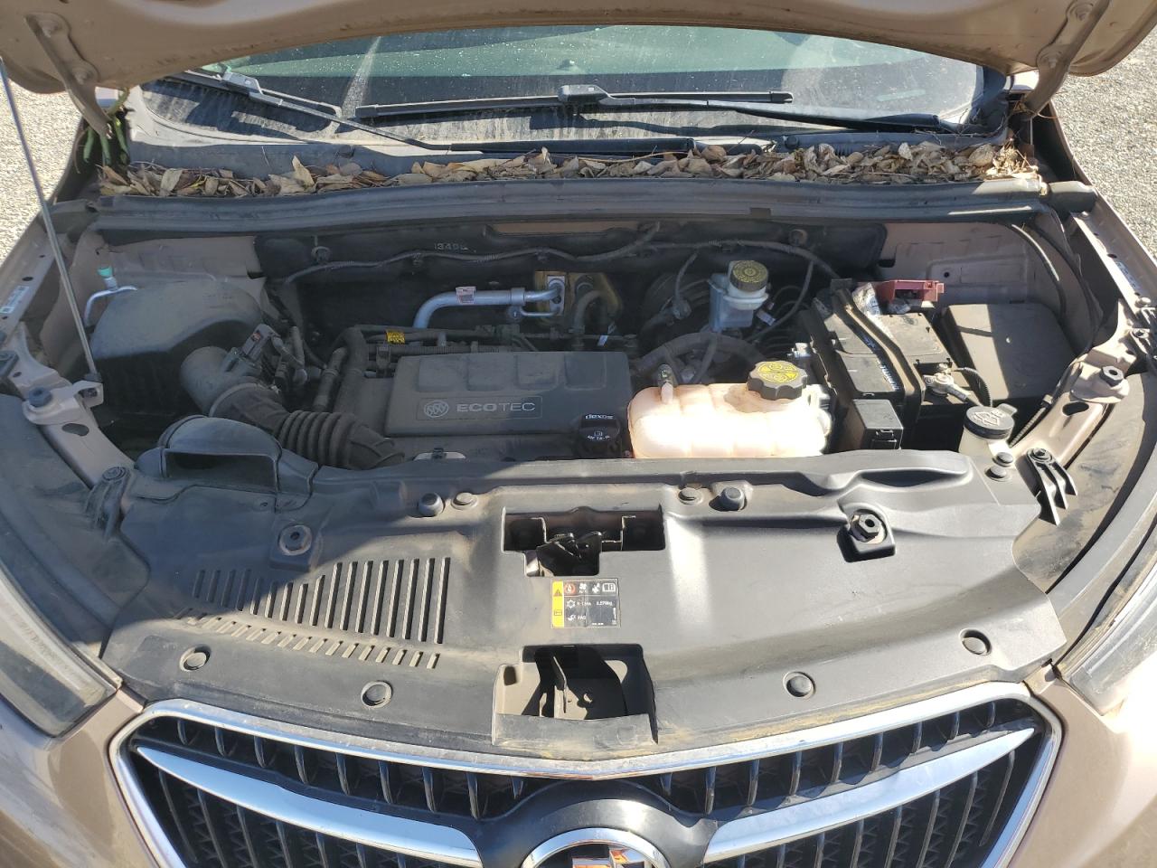 2019 Buick Encore Sport Touring VIN: KL4CJ2SB1KB828354 Lot: 56427795