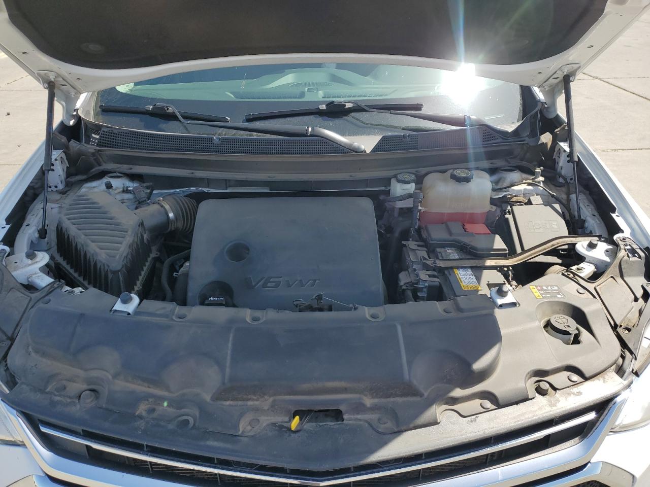 2020 Chevrolet Traverse Lt VIN: 1GNEVGKW2LJ289356 Lot: 57358875