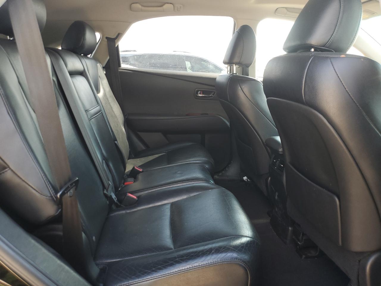 2011 Lexus Rx 350 VIN: 2T2BK1BA6BC116709 Lot: 56320805